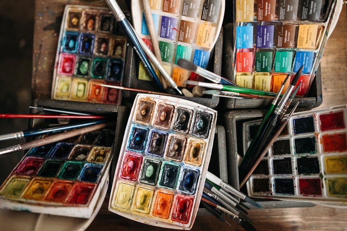 Sanatta Renklerin Psikolojik Anlamları: Tablolarda Renklerin Dili